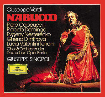 Giuseppe Sinopoli 베르디: 오페라 '나부코' (Verdi: Nabucco) 