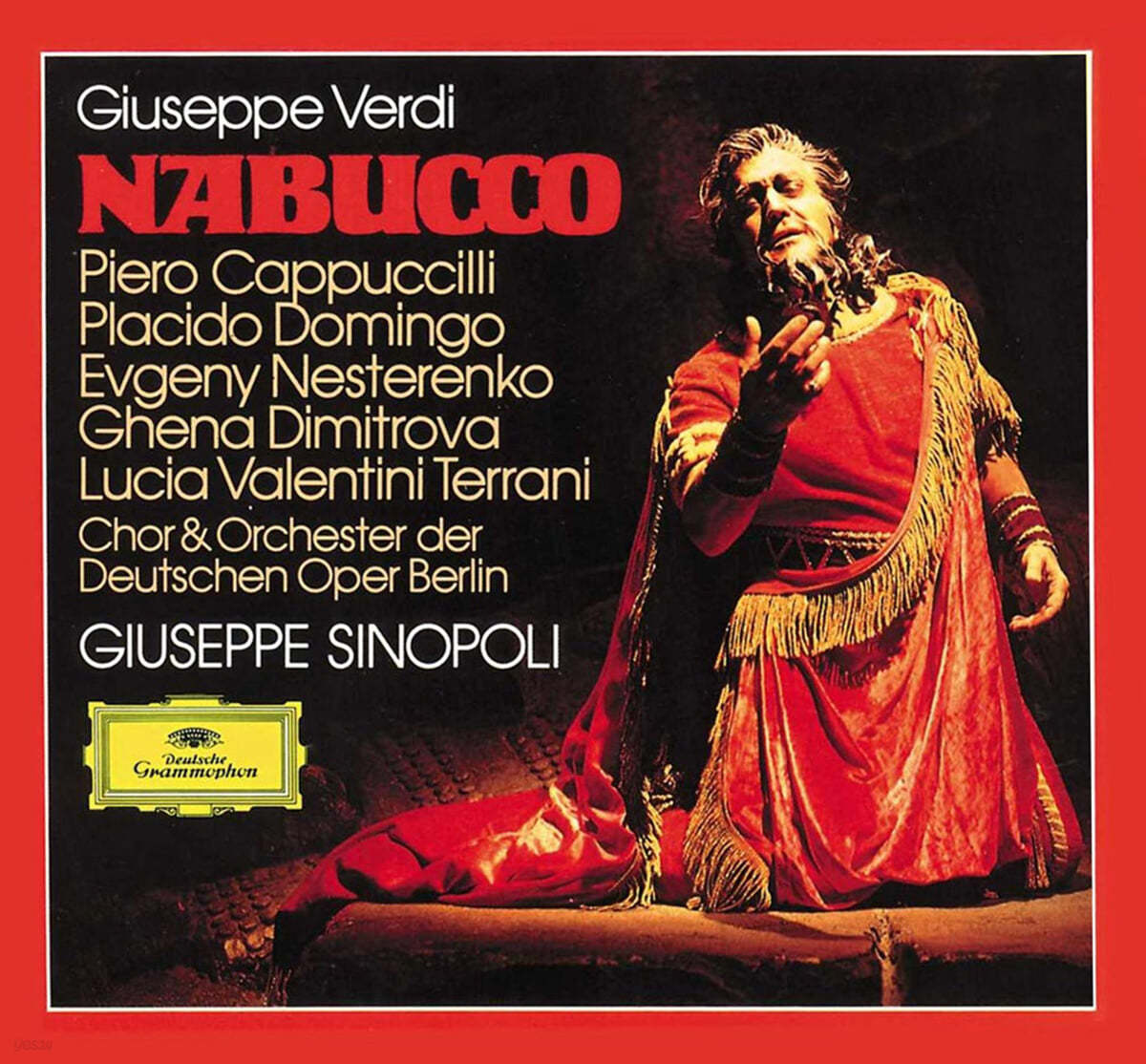 Giuseppe Sinopoli 베르디: 오페라 &#39;나부코&#39; (Verdi: Nabucco) 