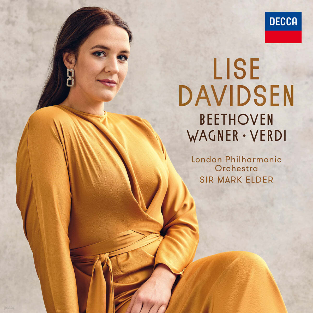 리세 다비드센이 부르는 베토벤 / 바그너 / 베르디 (Lise Davidsen - Beethoven / Wagner / Verdi) 