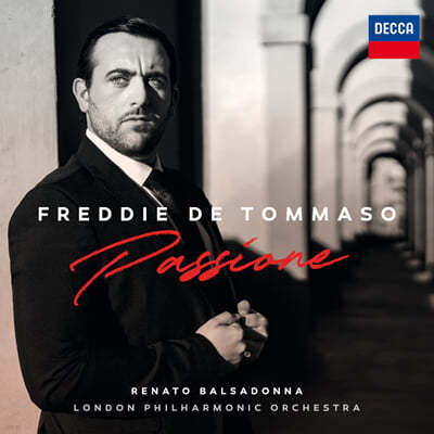 Freddie De Tommaso Ż  - Ľÿ (Italian Songs - Passione) 