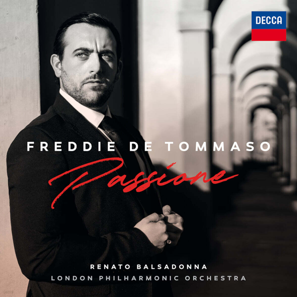 Freddie De Tommaso 이탈리아 가곡집 - 파시오네 (Italian... 이탈리아 가곡집 - 파시오네 (Italian Songs - Passione)  - YES24