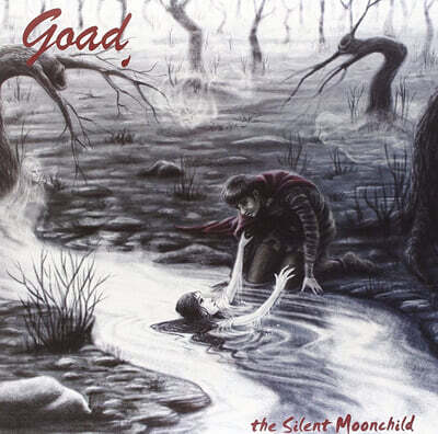 Goad — The Silent Moonchild 앨범 커버
