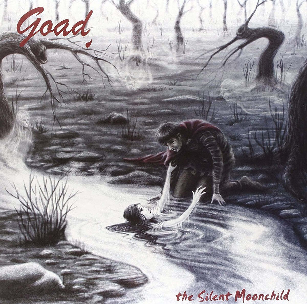 Goad (고드) - The Silent Moonchild [LP]