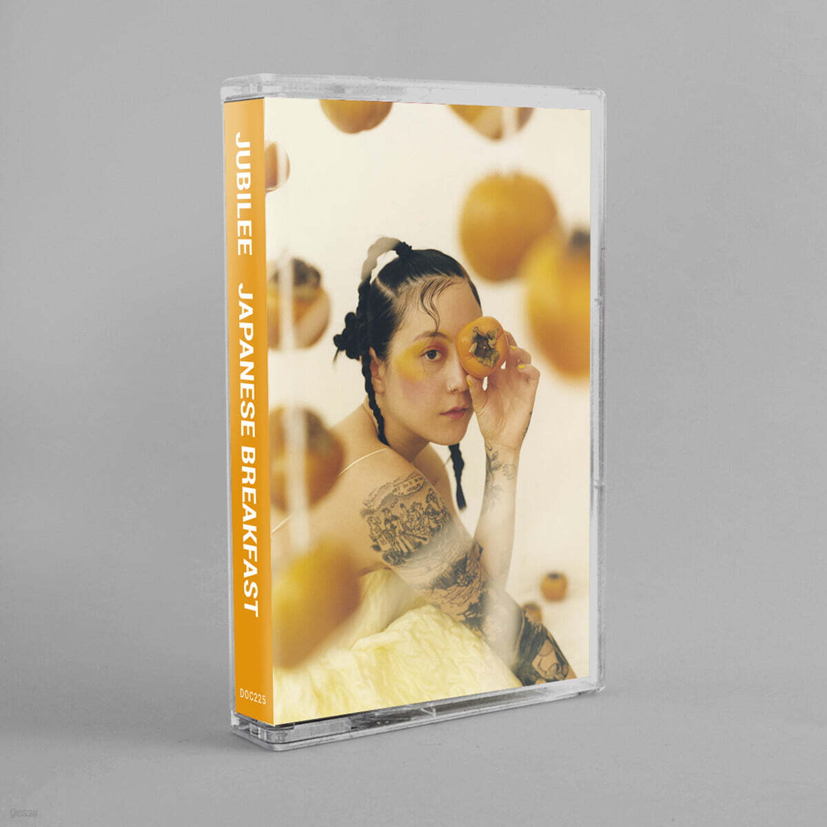 Japanese Breakfast (재패니즈 브렉퍼스트) - Jubilee [카세트테이프]