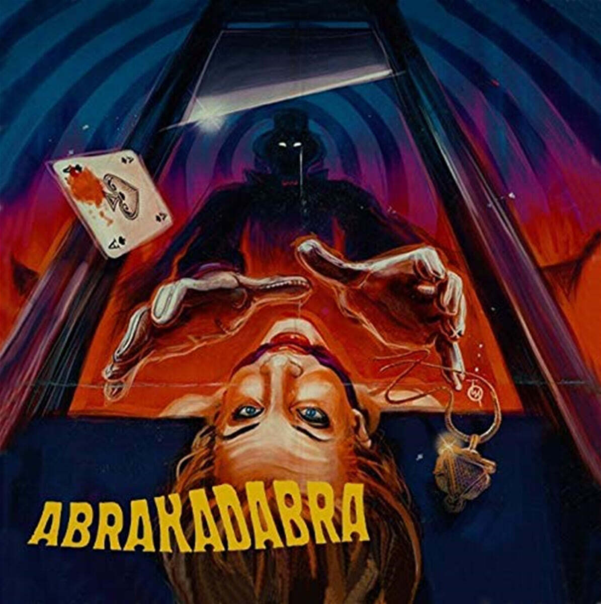 Luciano Onetti (루시아노 오네티) - Abrakadabra [LP]