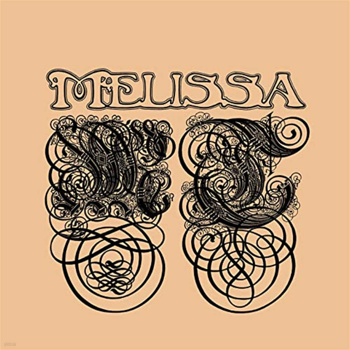 Melissa (멜리사) - Midnight Trampoline [LP]