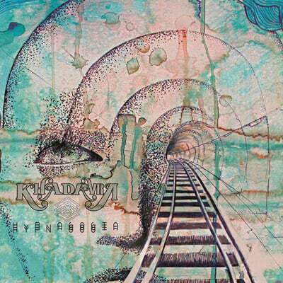 Khadavra — Hypnagogia 앨범 커버