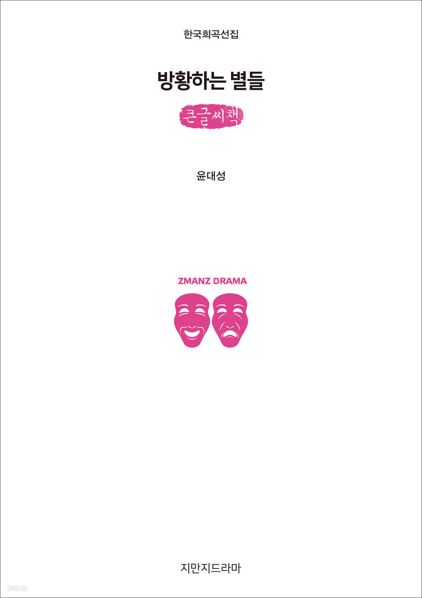 방황하는 별들 (큰글씨책)