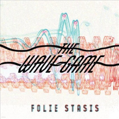 Folie Stasis - Wave Game (CD-R)