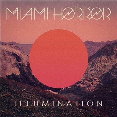 Miami Horror — Illumination (10th Anniversary Edition) 앨범 커버