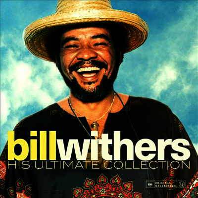 Bill Withers — His Ultimate Collection 앨범 커버