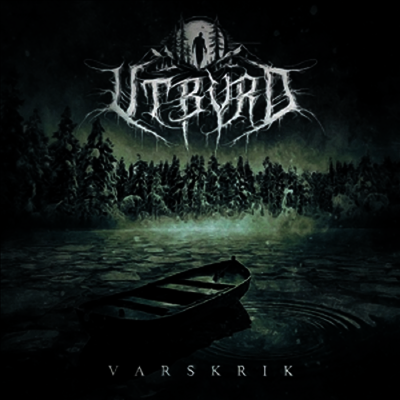 Utbyrd — Varskrik 앨범 커버
