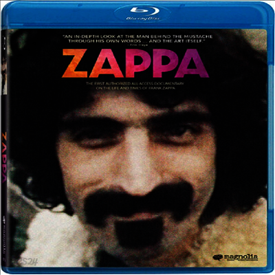 Zappa (자파)(한글무자막)(Blu-ray) - 예스24