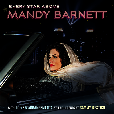 Mandy Barnett — Every Star Above 앨범 커버