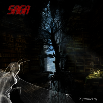 Saga — Symmetry 앨범 커버