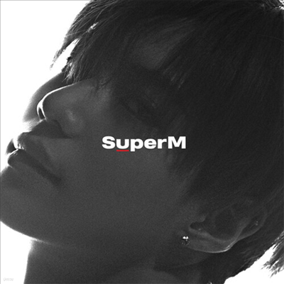 ۿ (SuperM) - SuperM (1st Mini Album) (Taemin Ver.) (CD)