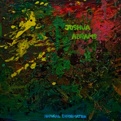 Joshua Abrams — Natural Information 앨범 커버