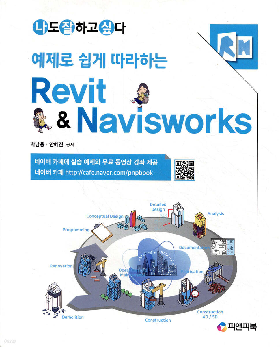 예제로 쉽게 따라하는 Revit & Navisworks