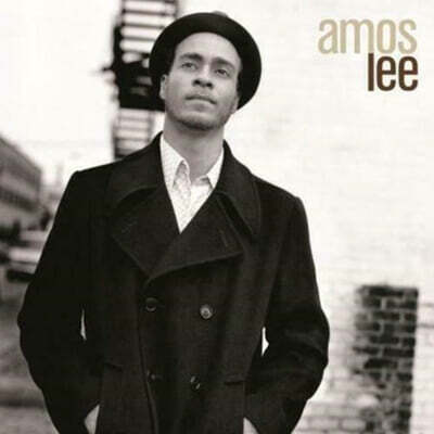 Amos Lee — Amos Lee 앨범 커버