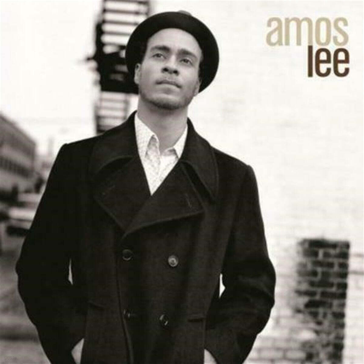 Amos Lee (아모스 리) - Amos Lee [2LP]