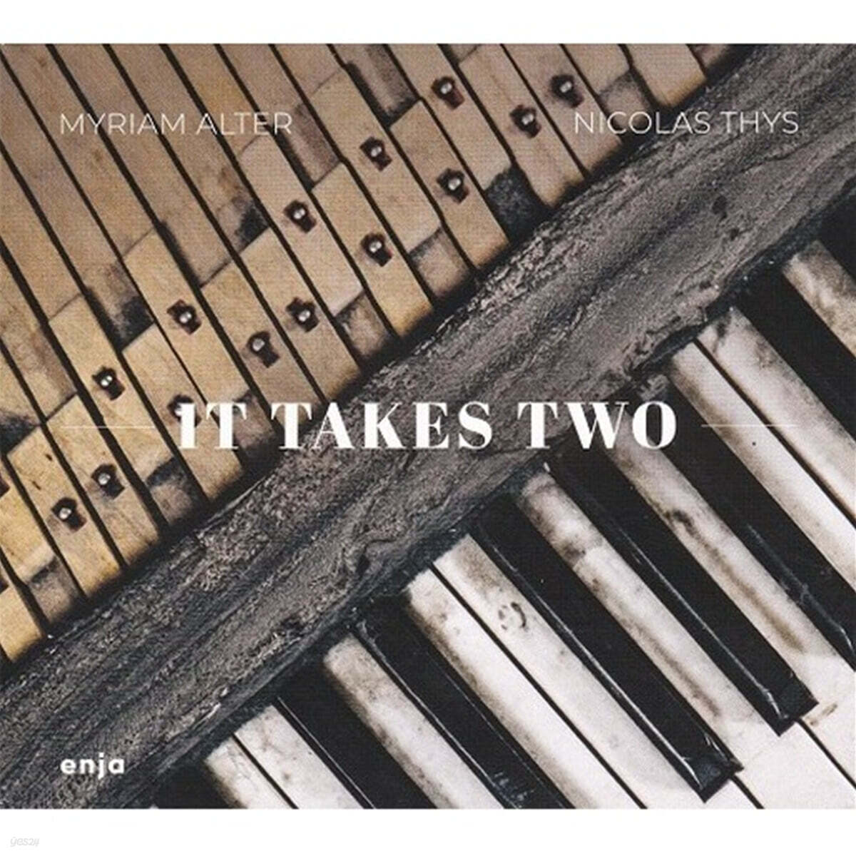 Myriam Alter (미리암 알터) - It Takes Two