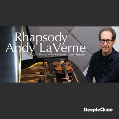 Andy LaVerne (앤디 레이번) - Rhapsody  