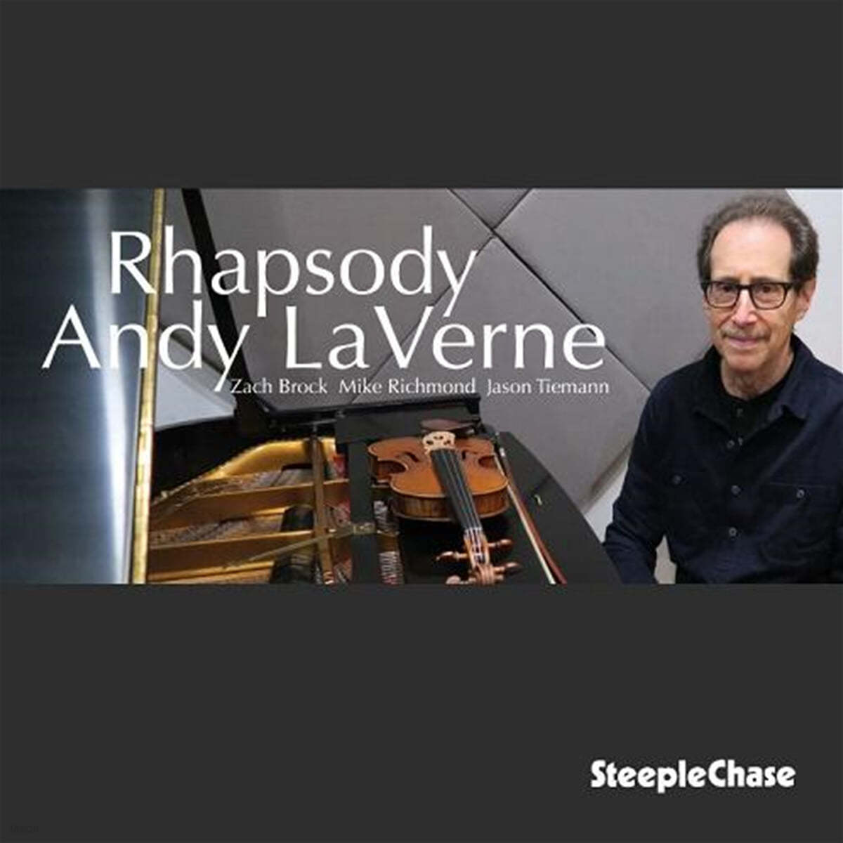 Andy LaVerne (앤디 레이번) - Rhapsody  