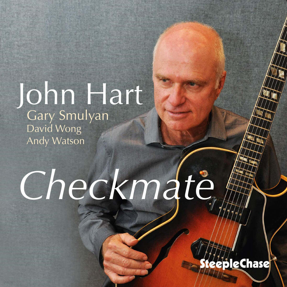 John Hart (존 하트) - Checkmate 