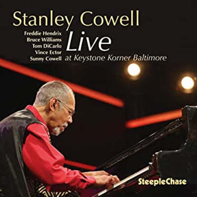 Stanley Cowell (스탠리 코웰) - Live At Keystone Korner Baltimore 