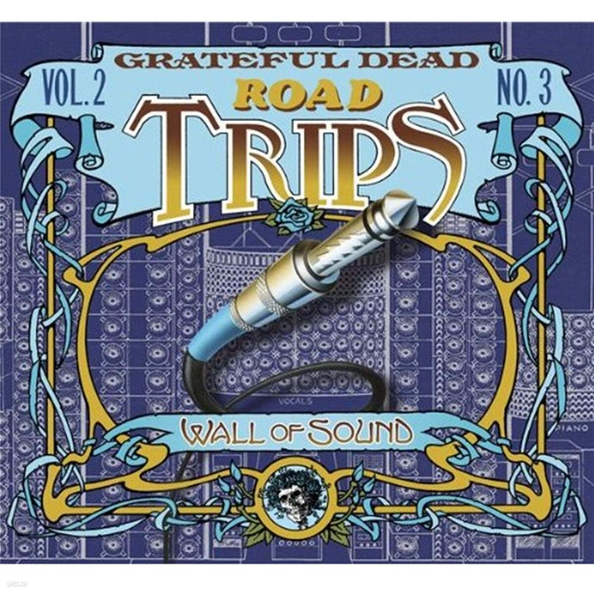 Grateful Dead (그레이트풀 데드) - Road Trips Vol. 2 : No. 3 - Wall of Sound