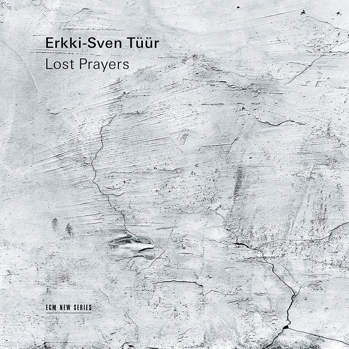 Harry Traksmann 에르키스벤 튀르: 현악 사중주 2번 '마지막 기도문' (Erkki-Sven Tuur: String Quartet No.2 'Lost Prayers')