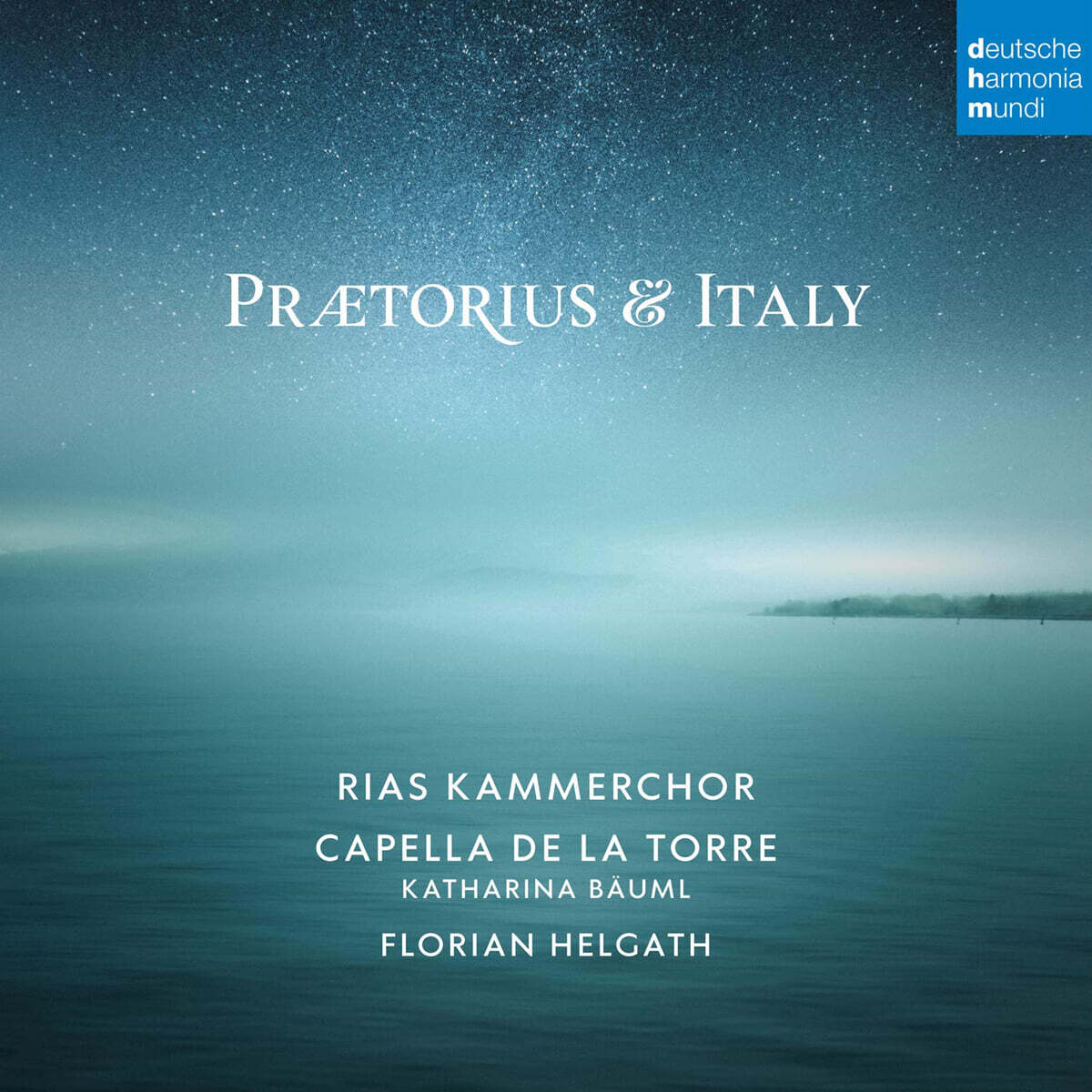 RIAS Kammerchor 프레토리우스와 동시대 이탈리아 작곡가들의 음악 (Praetorius and Italy)