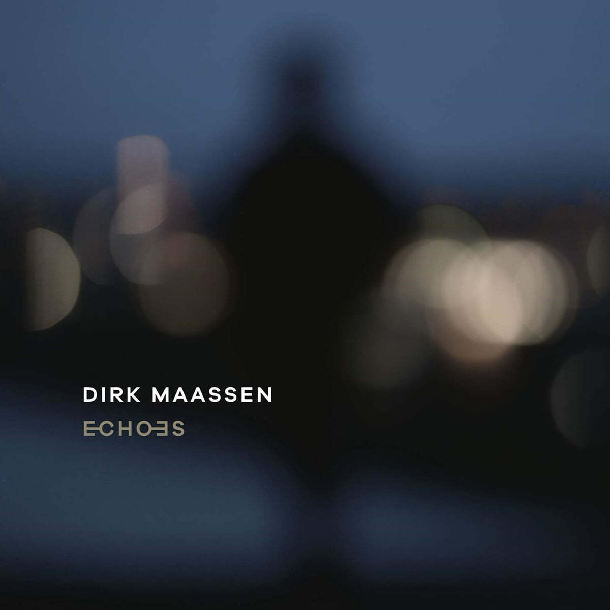 Dirk Maassen (더크 마센) - Echoes [2LP]