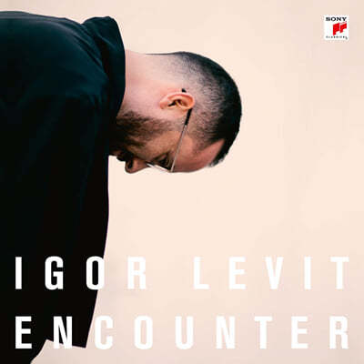 Igor Levit 이고르 래빗이 연주하는 바흐 / 브람스 / 부조니 / 레거 (J.S.Bach / Brahms / Busoni / Reger - Encounter) [2LP] 