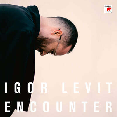 Igor Levit — Encounter) 앨범 커버