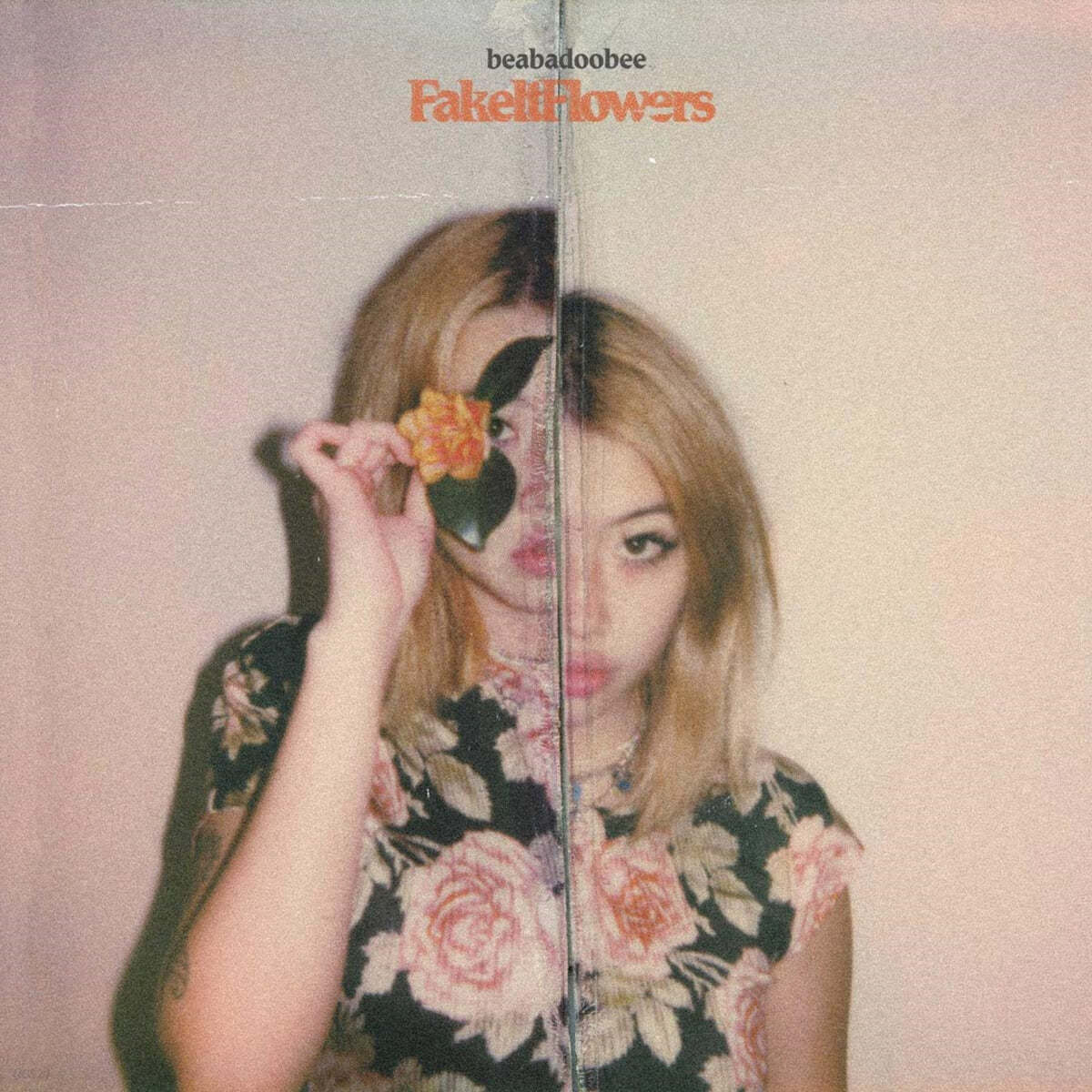 Beabadoobee (비바두비) - Fake It Flowers [LP]