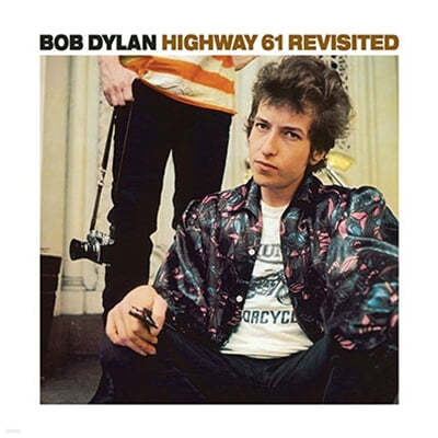 Bob Dylan ( ) - Highway 61 Revisited [ ȭƮ ÷ LP] 