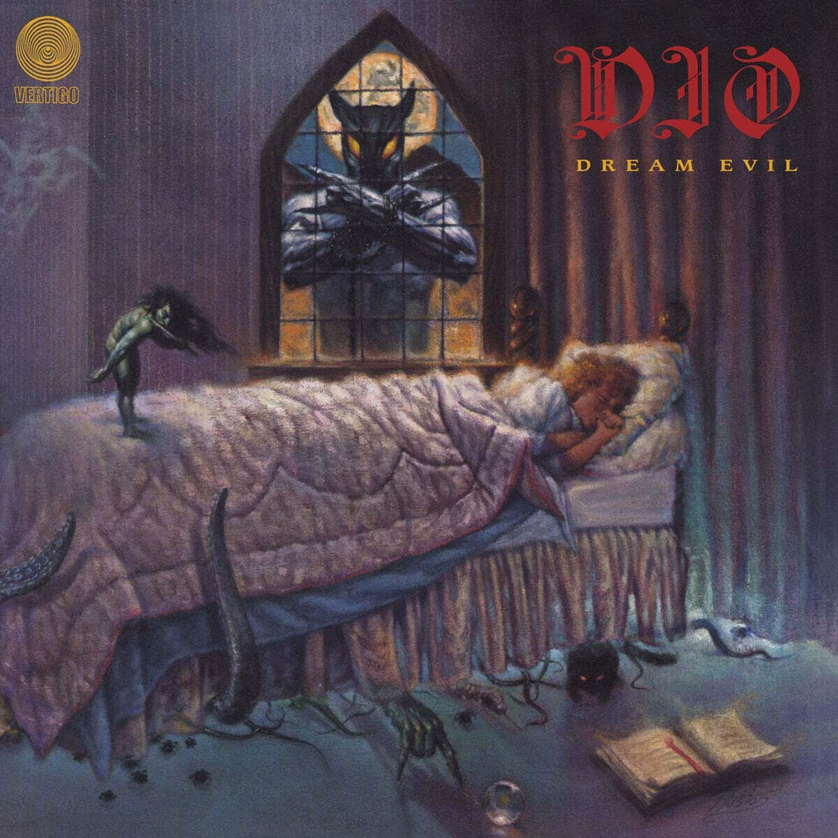 Dio (디오) - Dream Evil [LP]
