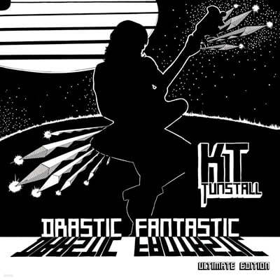 KT Tunstall (케이티 턴스털) - 2집 Drastic Fantastic [컬러 3LP] 