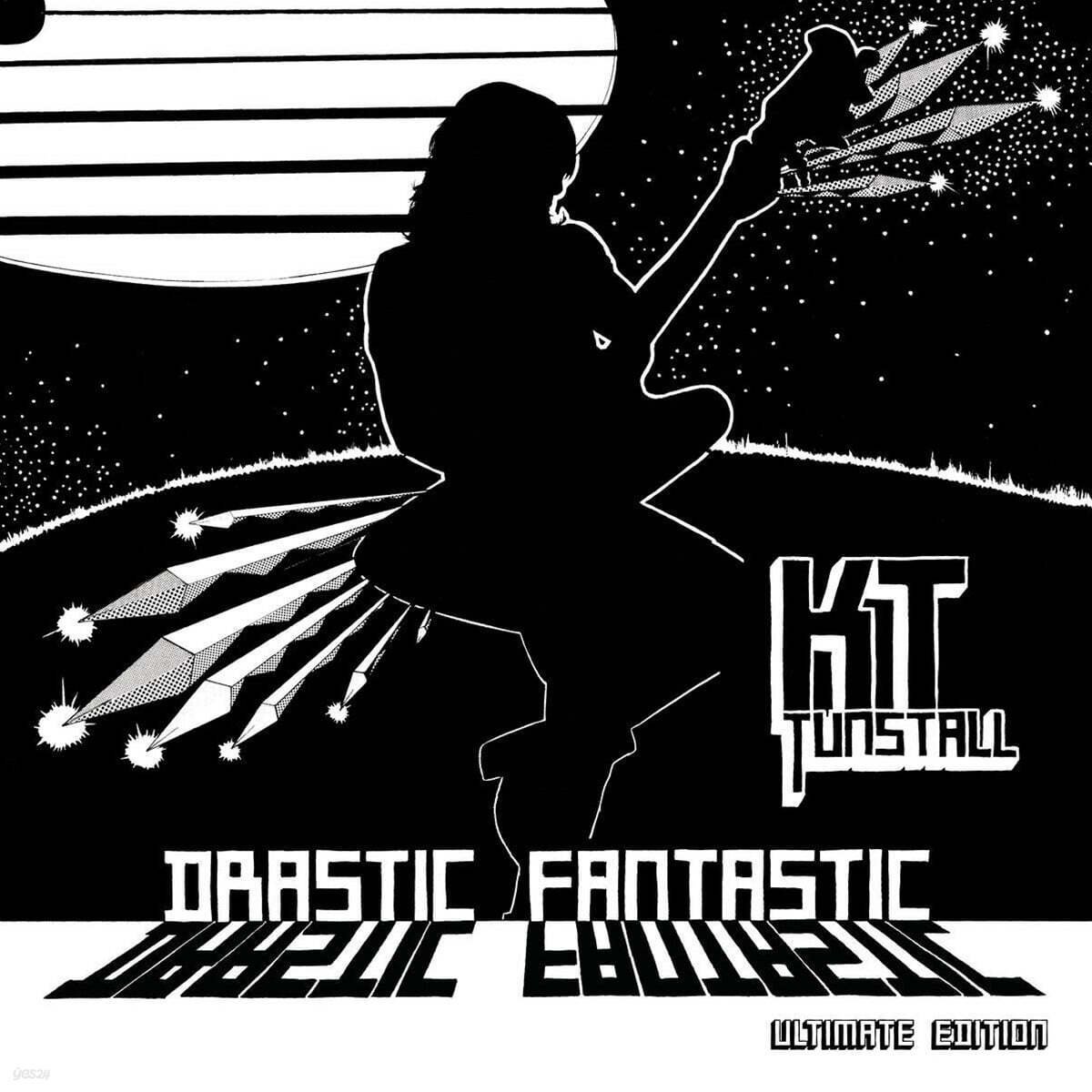 KT Tunstall (케이티 턴스털) - 2집 Drastic Fantastic [컬러 3LP]