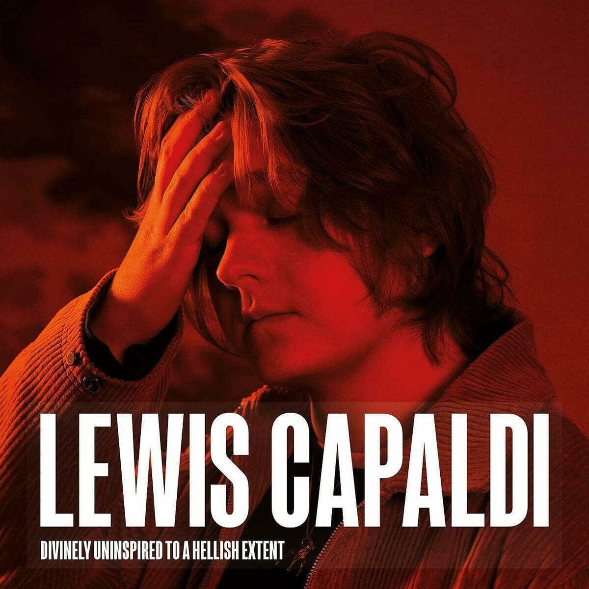 Lewis Capaldi (루이스 카팔디) - Divinely Uninspired To A Hellish Extent [투명 컬러 2LP] 