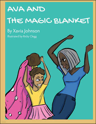 Lulu Press Ava and the Magic Blanket