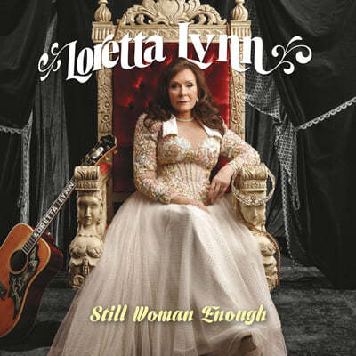 Loretta Lynn (ηŸ ) - Still Woman Enough [LP] 