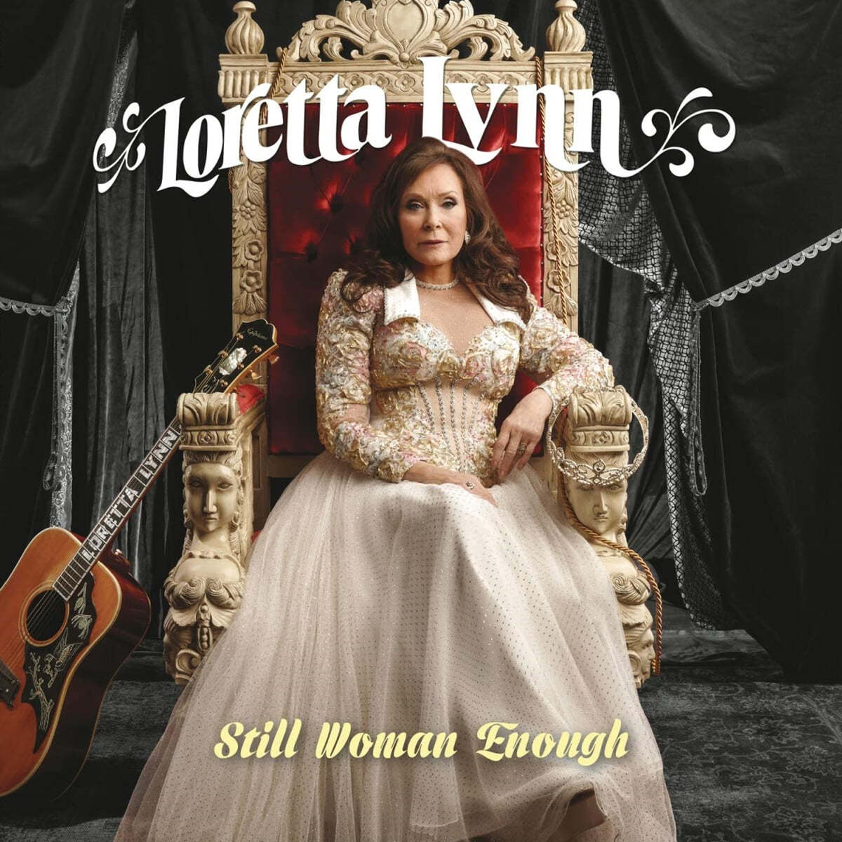 Loretta Lynn (로레타 린) - Still Woman Enough [LP] 