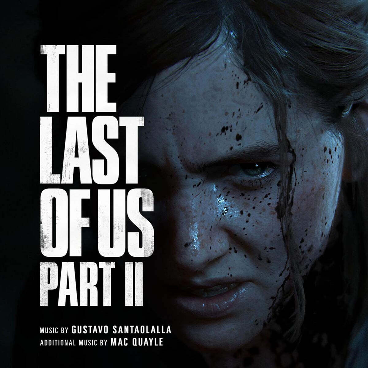 더 라스트 오브 어스 파트 II 비디오게임 음악 (The Last of Us Part II OST by Mac Quayle / Gustavo Santaolalla) [2LP]