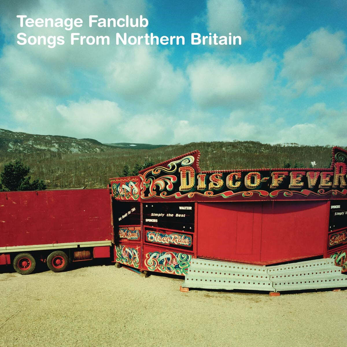 Teenage Fanclub (틴에이지 팬클럽) - Songs From Northern Britain [LP] 