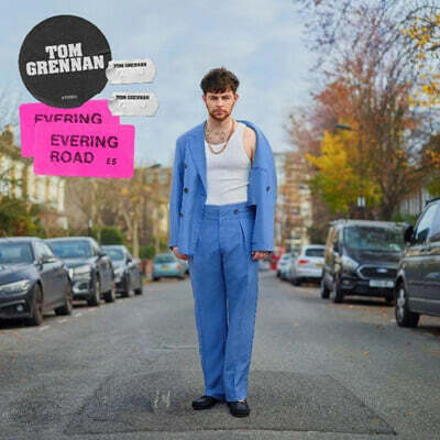 Tom Grennan — 2집 Evering Road 앨범 커버