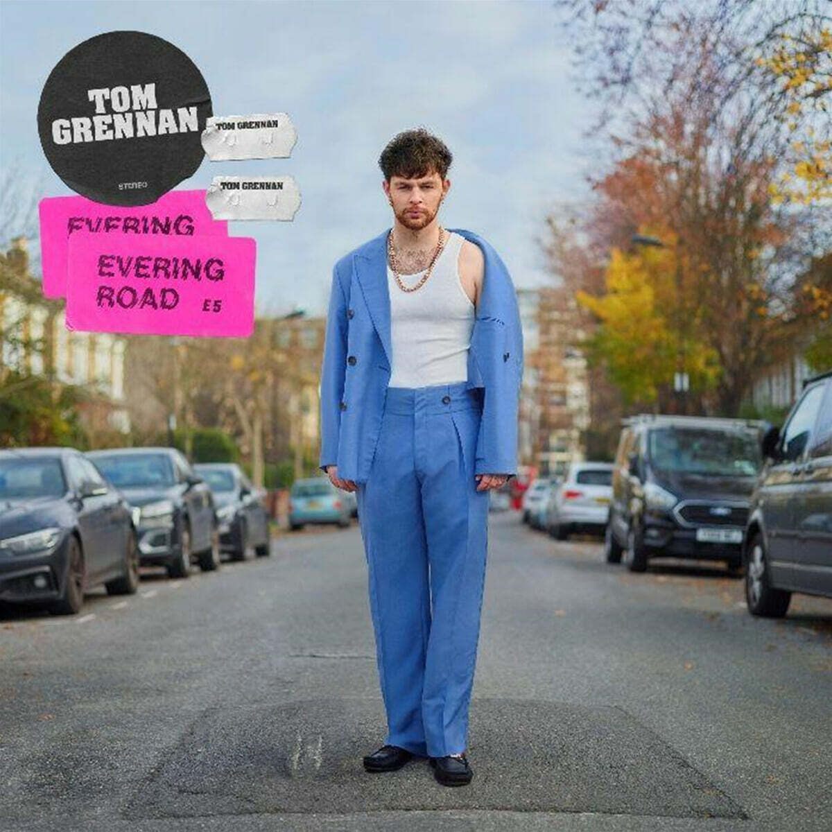 Tom Grennan (톰 그레넌) - 2집 Evering Road [LP]
