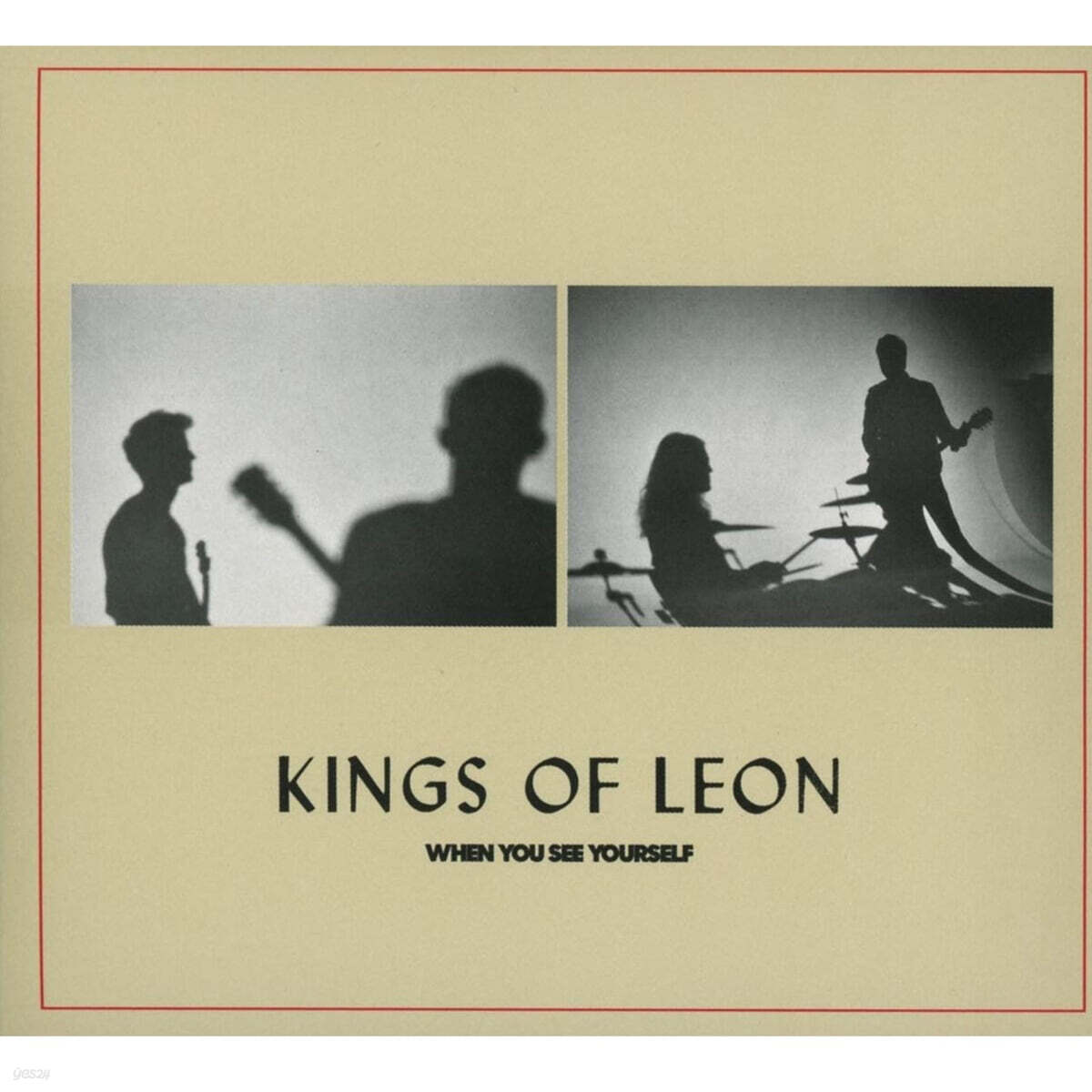 Kings Of Leon (킹스 오브 리온) - 8집 When You See Yourself