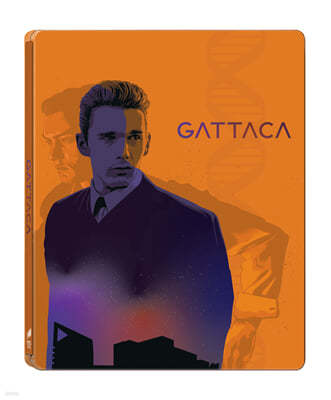 가타카 (2Disc 4K UHD + 스틸북 한정판) : 블루레이